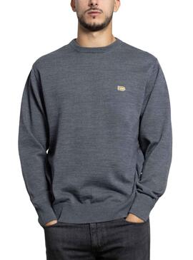 Jersey Basico Gris Klout para Hombre