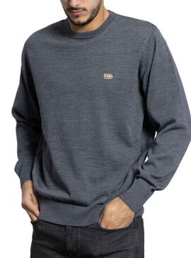 Jersey Basico Gris Klout para Hombre