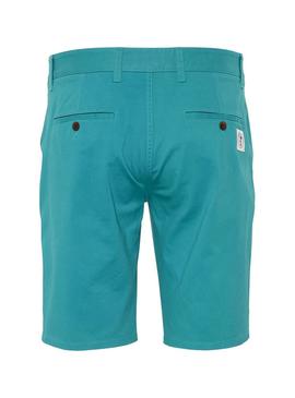 Bermuda Tommy Jeans Essential Verde Hombre