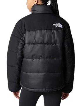 Chaqueta The North Face Himalayan Negra Mujer 