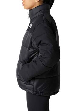 Chaqueta The North Face Himalayan Negra Mujer 