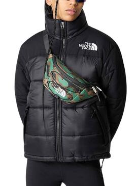 Chaqueta The North Face Himalayan Negra Mujer 