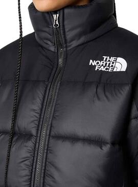 Chaqueta The North Face Himalayan Negra Mujer 