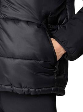 Chaqueta The North Face Himalayan Negra Mujer 