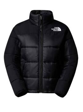 Chaqueta The North Face Himalayan Negra Mujer 