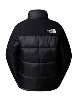 Chaqueta The North Face Himalayan Negra Mujer 