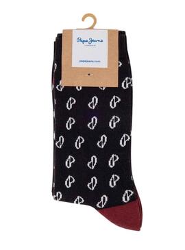 Pack Tres Calcetines Pepe Jeans Variados Mujer