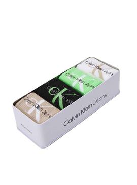 Calcetines Calvin Klein Jeans Multicolor Pack 