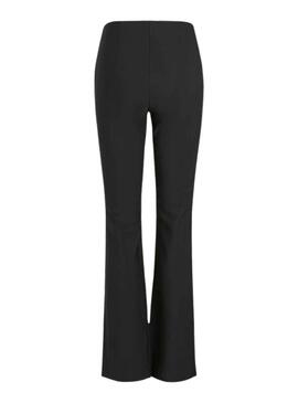 Pantalon Vila Visimine Negro para Mujer