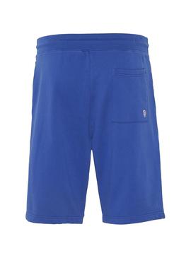 Bermuda Tommy Jeans Classic Azul Hombre