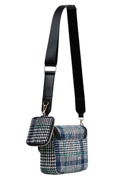 Cartera de tela 'Naf Naf' - NEGRO - Kiabi - 38.00€