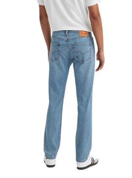 Pantalon Vaquero Levis 511 Denim Claro