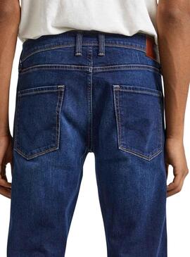 Pantalón Vaquero Pepe Jeans Finsbury CS3 Hombre