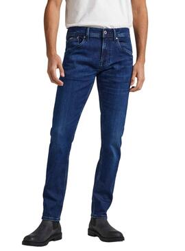 Pantalón Vaquero Pepe Jeans Track WN6 Hombre