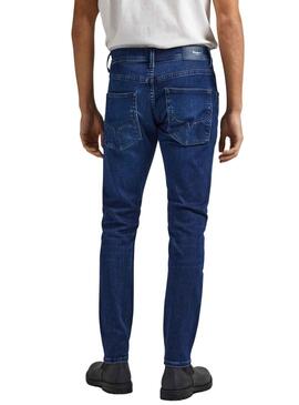 Pantalón Vaquero Pepe Jeans Track WN6 Hombre