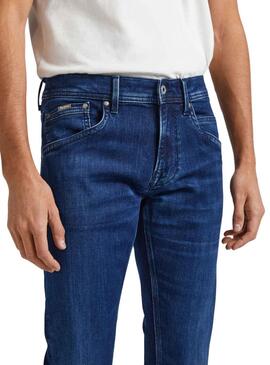 Pantalón Vaquero Pepe Jeans Track WN6 Hombre