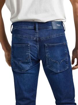 Pantalón Vaquero Pepe Jeans Track WN6 Hombre