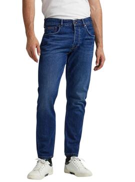 Pantalón Vaquero Pepe Jeans Callen DP2 Para Hombre