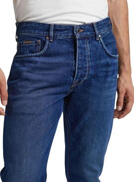 Pantalón Vaquero Pepe Jeans Callen DP2 Para Hombre