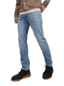 Pantalon Vaquero Jack and Jones Mike Light