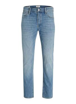 Pantalon Vaquero Jack and Jones Mike Light