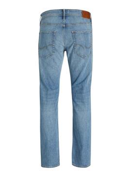 Pantalon Vaquero Jack and Jones Mike Light