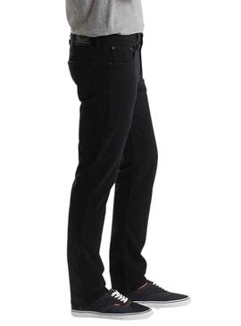Pantalon Vaquero Levis 511 Slim Negro para Hombre