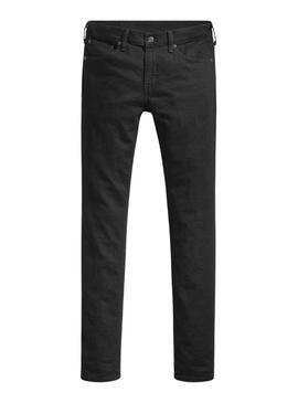 Pantalon Vaquero Levis 511 Slim Negro para Hombre