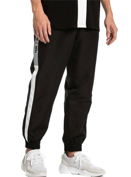 pantalon puma negro