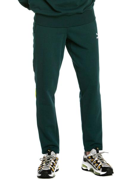 pantalon puma verde