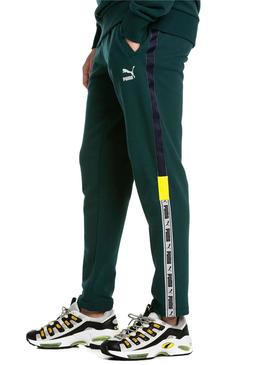 Pantalon Puma XTG Verde Hombre