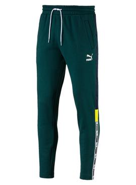 Pantalon Puma XTG Verde Hombre