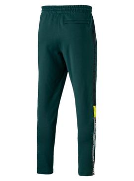 Pantalon Puma XTG Verde Hombre