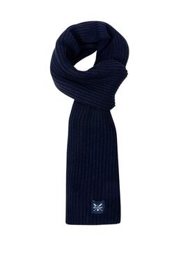 Bufanda El Pulpo Twilight Marino Para Hombre
