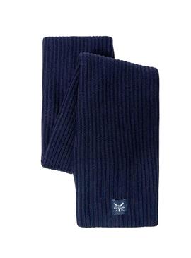 Bufanda El Pulpo Twilight Marino Para Hombre