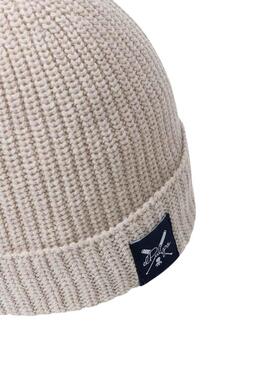 Gorro El Pulpo Autumn Beige Para Hombre