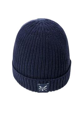 Gorro El Pulpo Autumn Marino Para Hombre