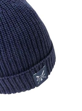Gorro El Pulpo Autumn Marino Para Hombre