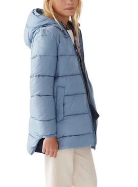 Ecoalf Mädchen Sweatshirt Airealf - Bio Baumwolle Mit Recycling-Anteil