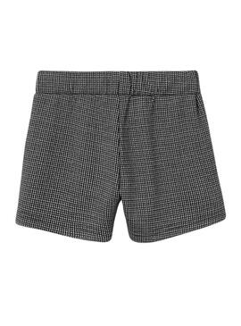 Shorts Name It Sachecka Negro Para Hombre