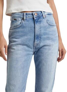 Pantalón Vaquero Pepe Jeans Betty Azul para Mujer