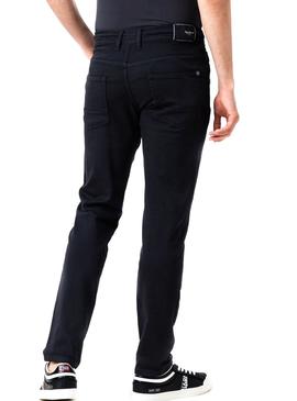 Pantalon Pepe Jeans Jagger Azul Marino Hombre