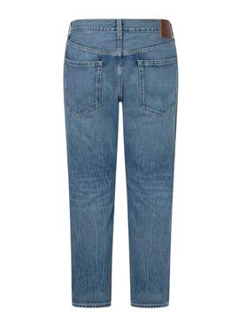 Pantalón Vaquero Pepe Jeans Callen Azul Hombre