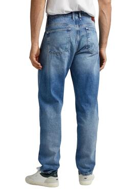 Pantalón Vaquero Pepe Jeans Nils Azul para Hombre