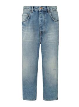 Pantalón Vaquero Pepe Jeans Nils Azul para Hombre