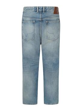 Pantalón Vaquero Pepe Jeans Nils Azul para Hombre