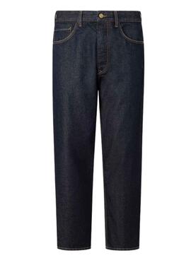 Pantalon Vaquero Pepe Jeans Nils Raw Azul Hombre