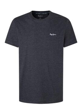 Camiseta Pepe Jeans Nouvel Azul para Hombre