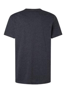 Camiseta Pepe Jeans Nouvel Azul para Hombre