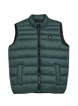 Chaleco Pepe Jeans Balle Verde Para Hombre